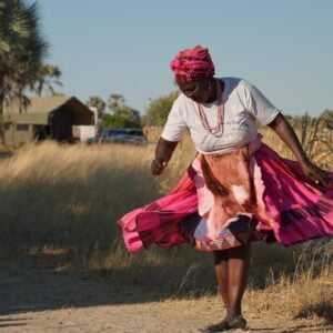 Nakambale Lodge @ Olukonda Namibia